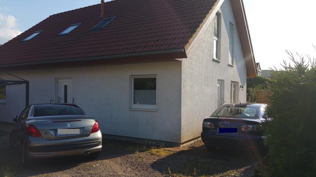 Ferienwohnung Schusi Freital Exterior foto