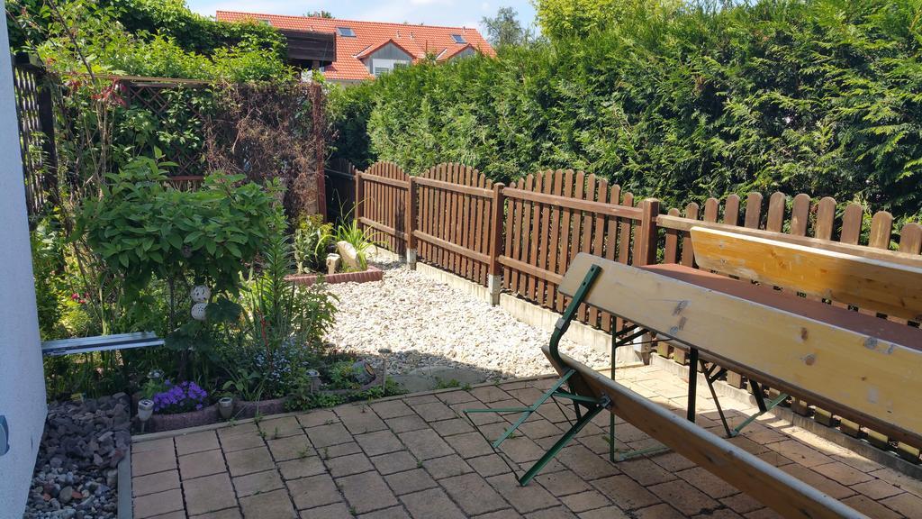 Ferienwohnung Schusi Freital Exterior foto