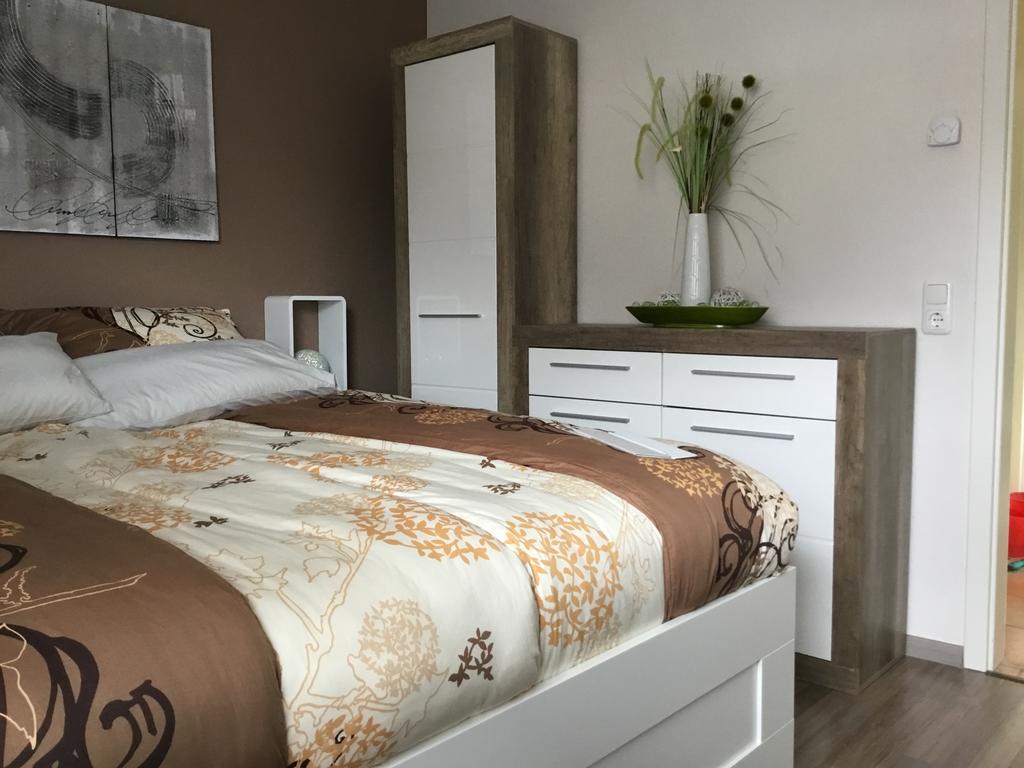 Ferienwohnung Schusi Freital Exterior foto